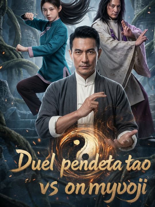 Duel pendeta tao vs onmyoji