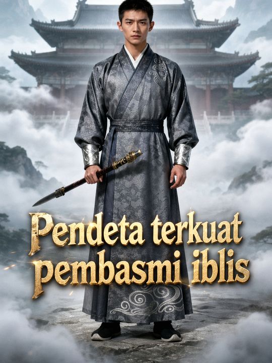 Pendeta terkuat pembasmi iblis