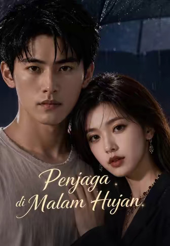 Penjaga di Malam Hujan