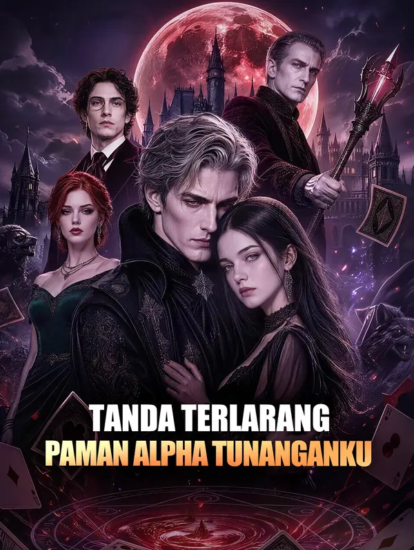 Tanda Terlarang: Paman Alpha Tunanganku