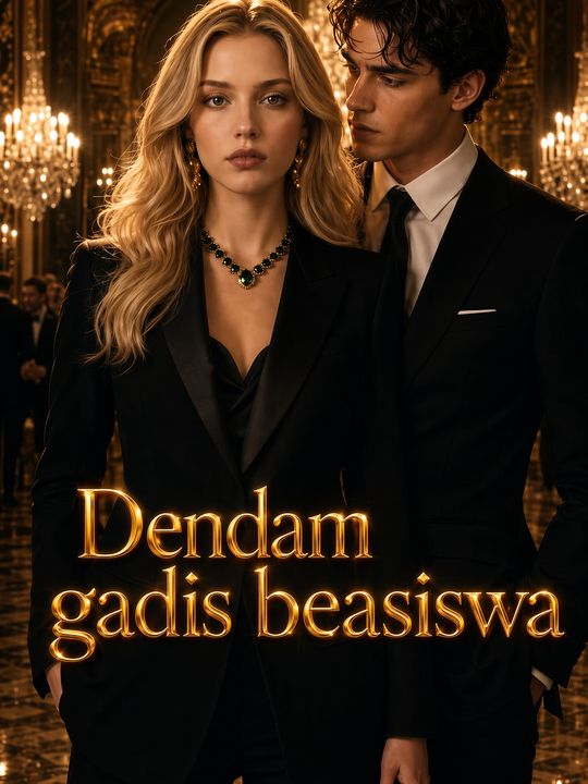Dendam gadis beasiswa