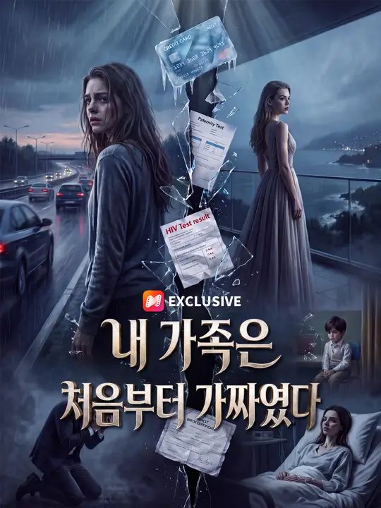 내 가족은 처음부터 가짜였다