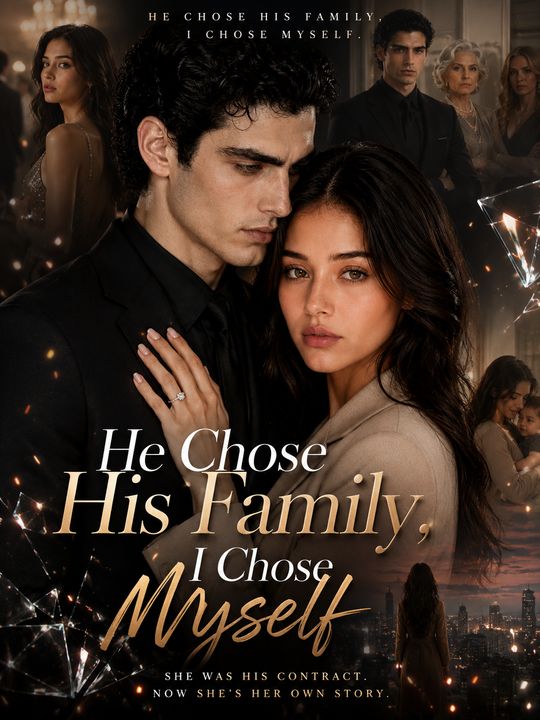 He Chose His Family, I Chose Myself