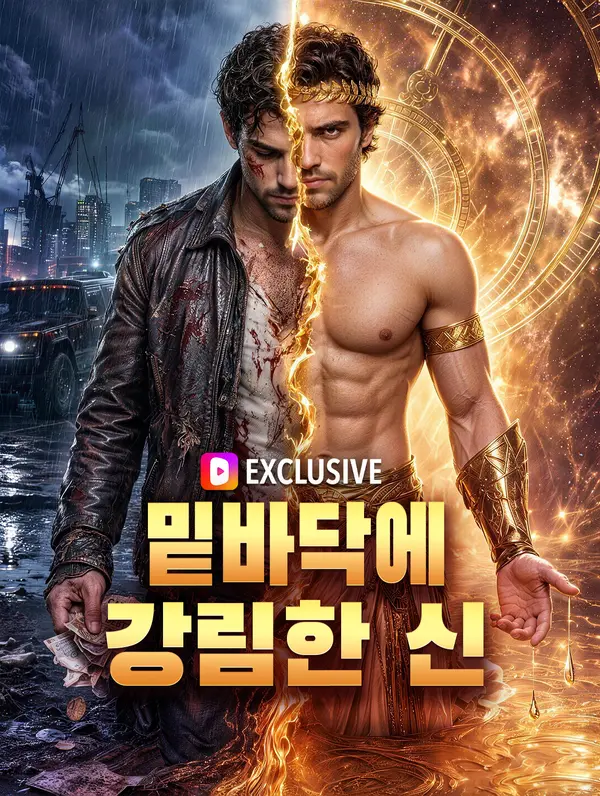 밑바닥에 강림한 신