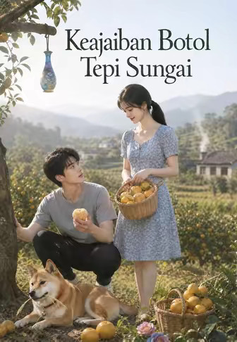 Keajaiban Botol Tepi Sungai