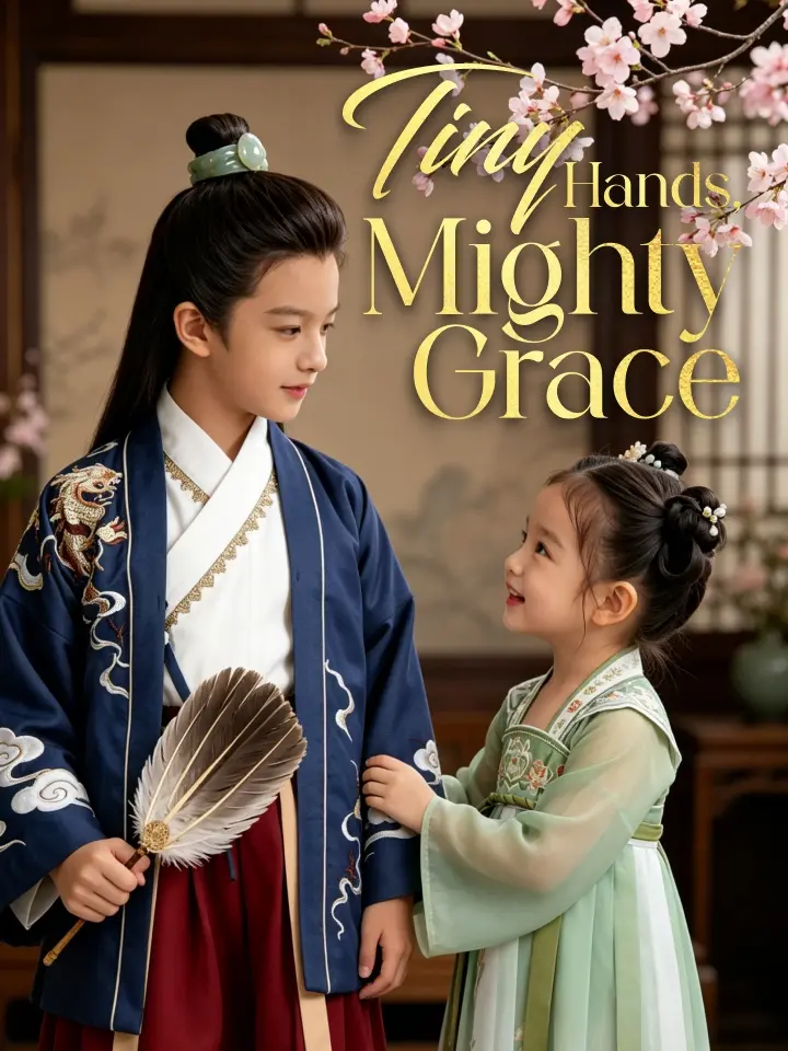Tiny Hands, Mighty Grace