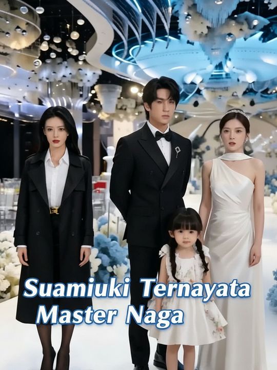 Suamiku Ternyata Master Naga