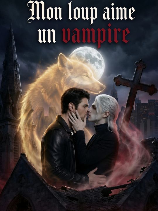 Pacar vampir si werewolf