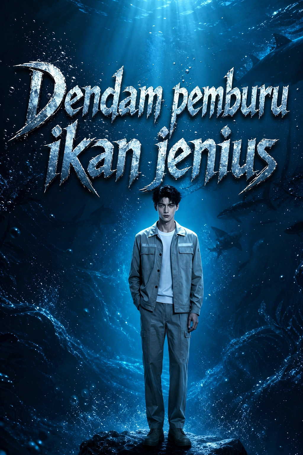 Dendam pemburu ikan jenius