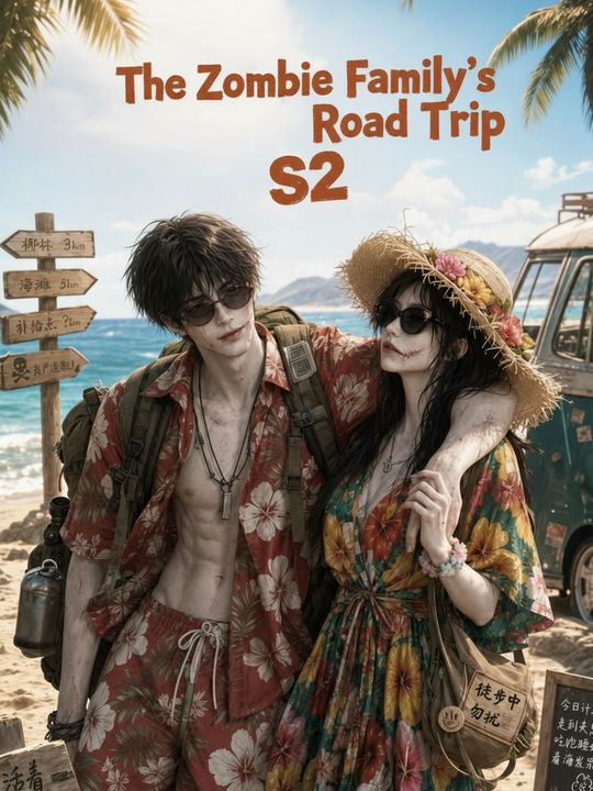 The Zombie Family's Road Trip S2