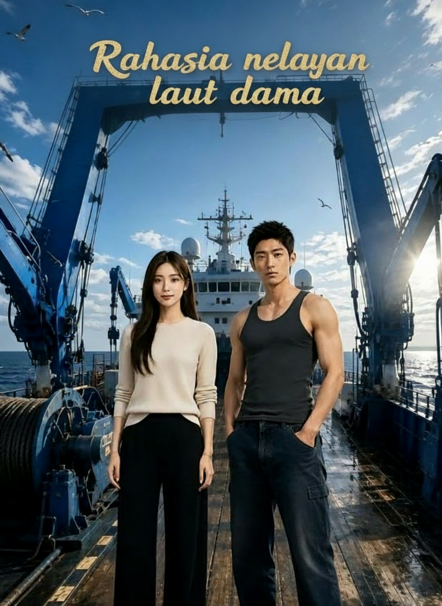 Rahasia nelayan laut dalam
