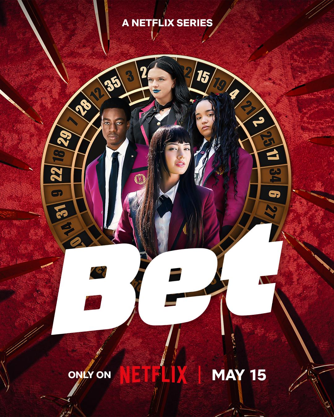 Bet [Indonesian]