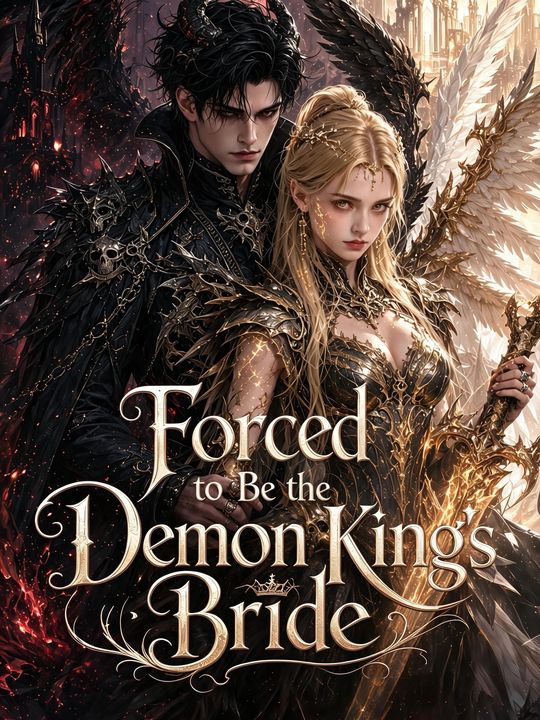 Forced to Be the Demon King's Bride