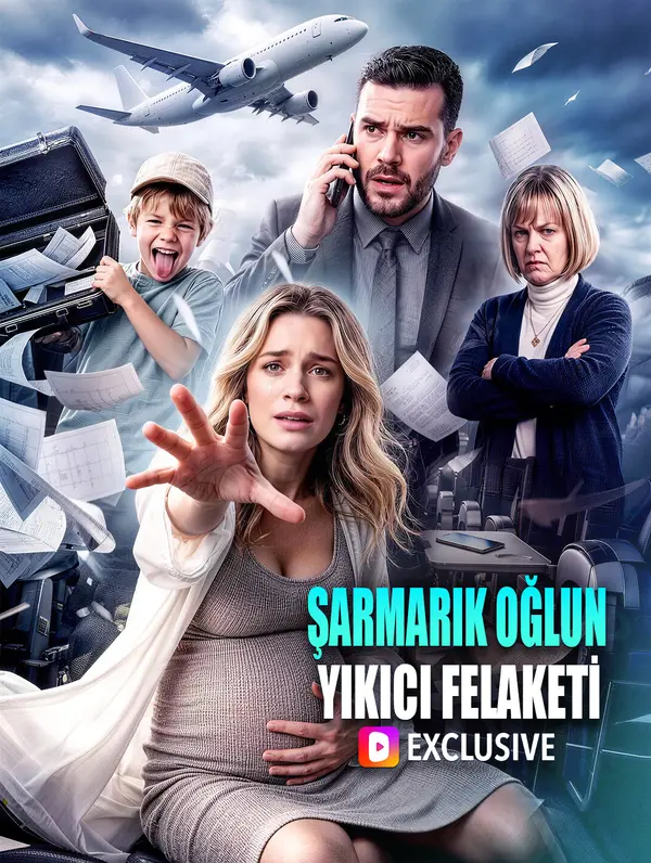 ŞARMARIK OĞLUN YIKICI FELAKETİ