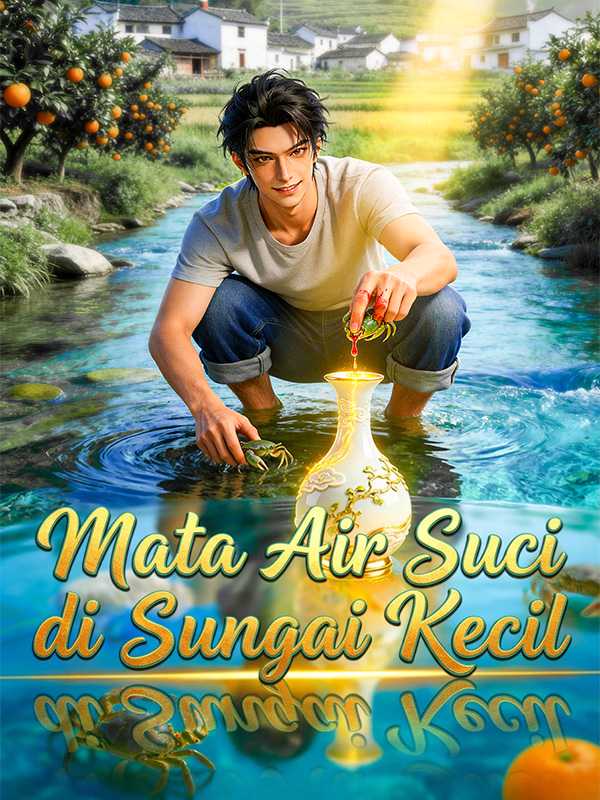 Mata Air Suci di Sungai Kecil