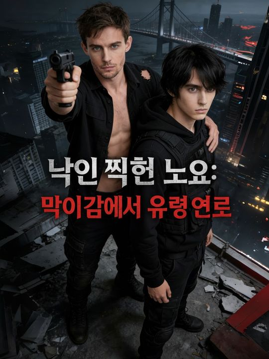 낙인 찍힌 노예: 먹잇감에서 유령으로
