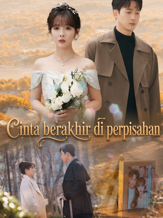 Cinta berakhir di perpisahan