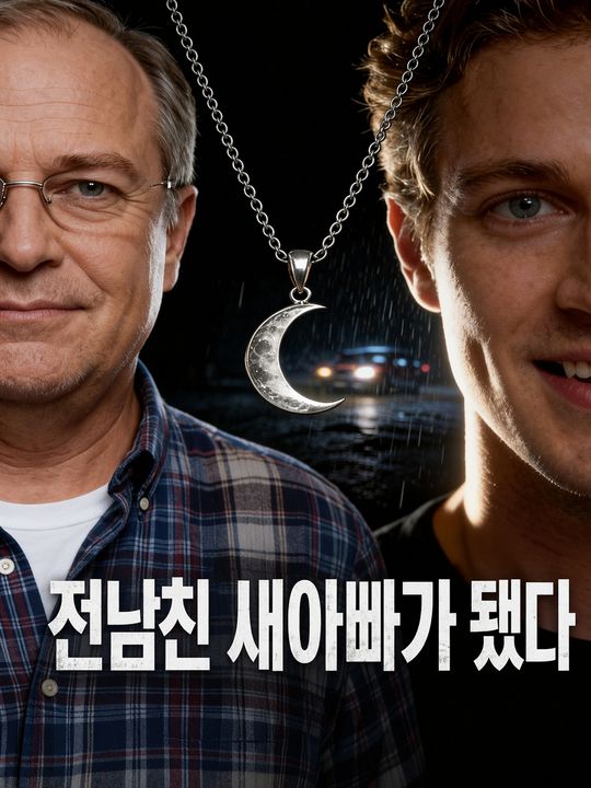 전남친 새아빠가 됐다