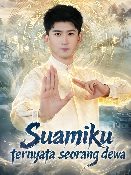 Suamiku ternyata seorang dewa
