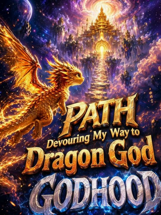 Devouring My Way to Dragon God