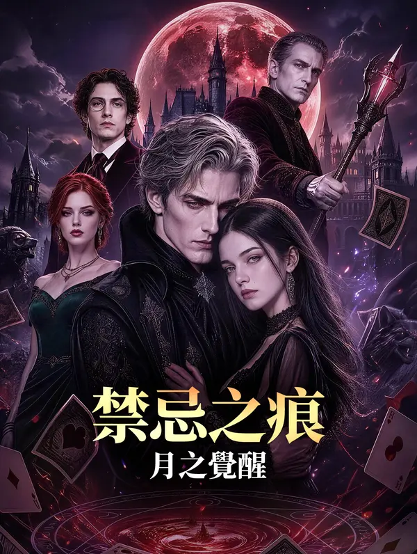 禁忌之痕：月之覺醒