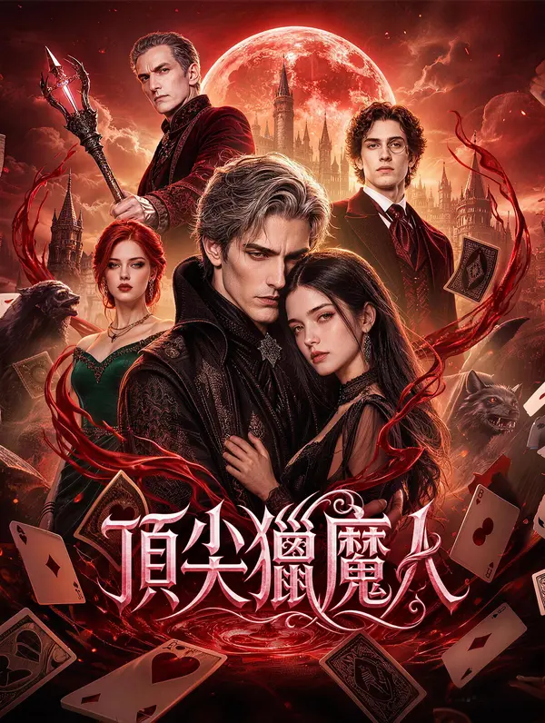 頂尖獵魔人