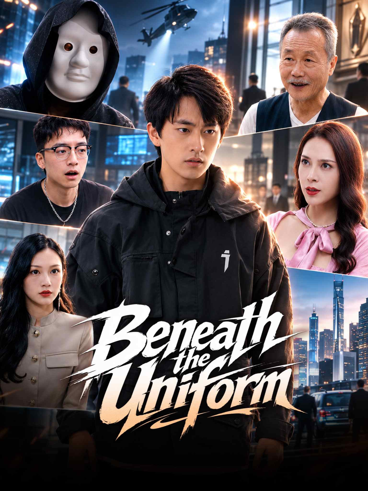 Beneath the Uniform