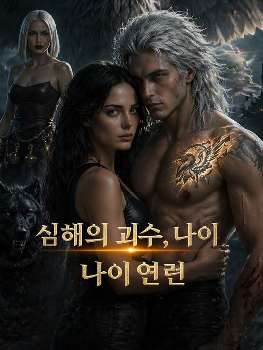 심해의 괴수, 나의 연인