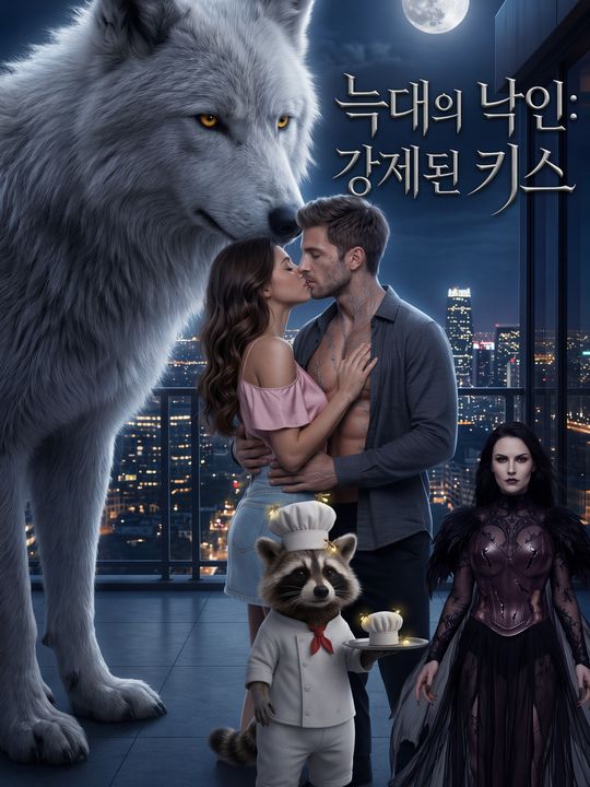 늑대의 낙인: 강제된 키스