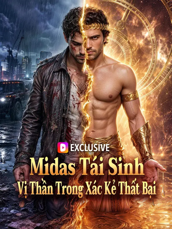 Midas Tái Sinh: Vị Thần Trong Xác Kẻ Thất Bại