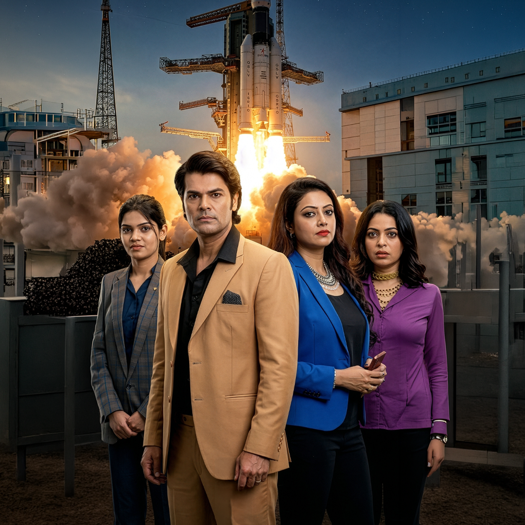 Rocket Raja (2024)