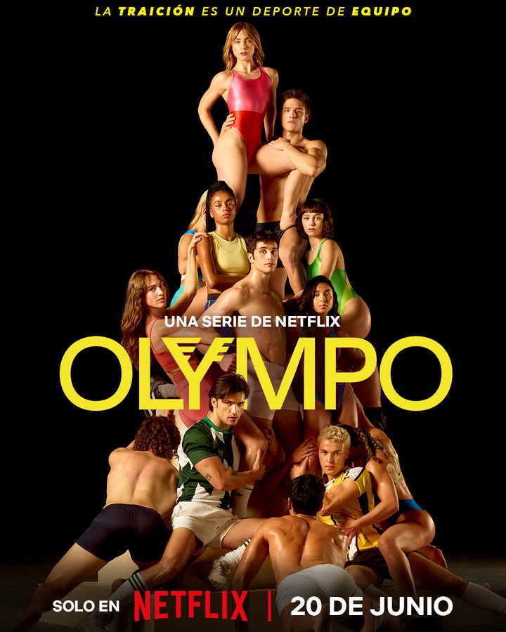 Olympo [English] (2025)