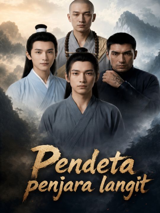 Pendeta penjara langit