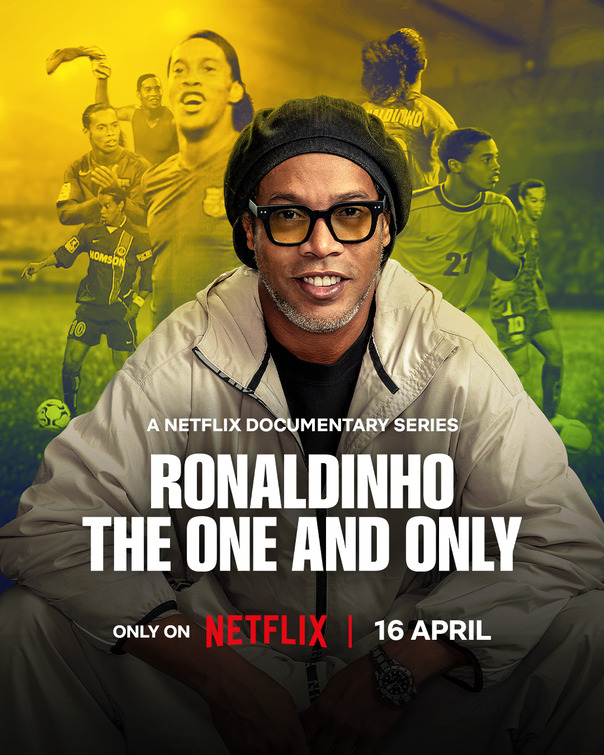 Ronaldinho：The One and Only (2026)