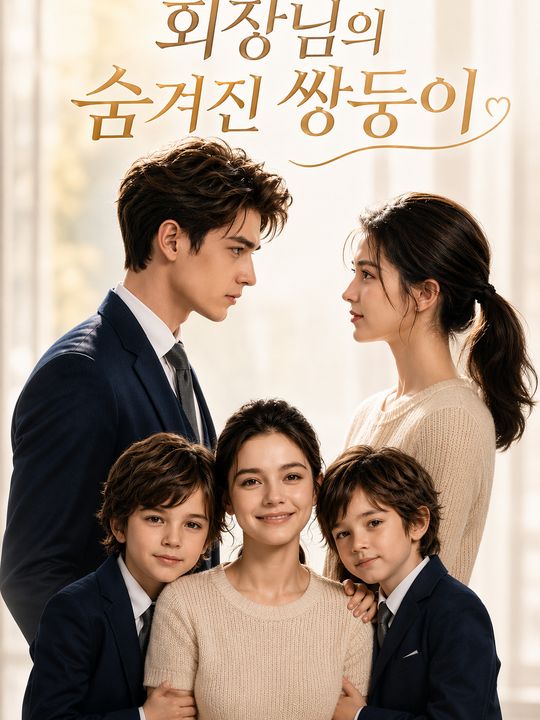 회장님의 숨겨진 쌍둥이