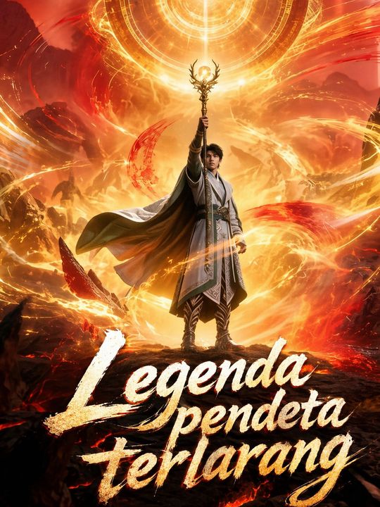 Legenda pendeta terlarang
