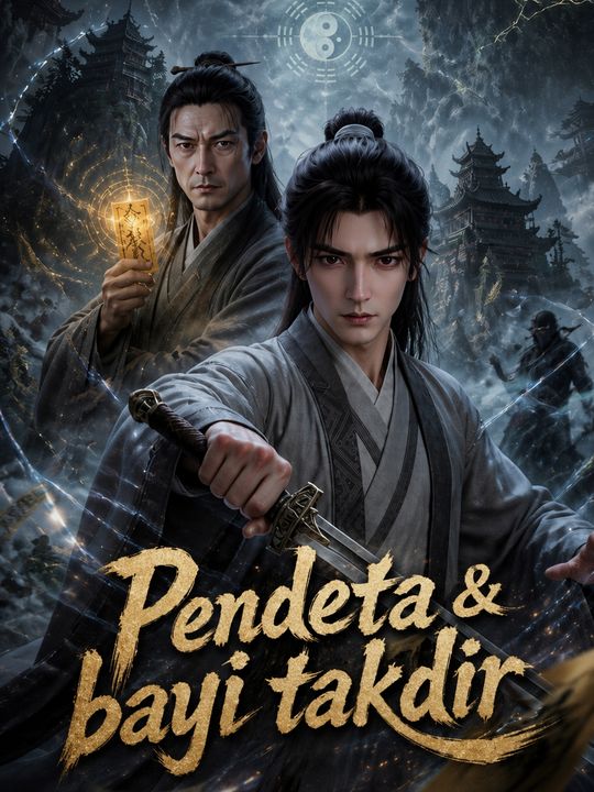 Pendeta & bayi takdir