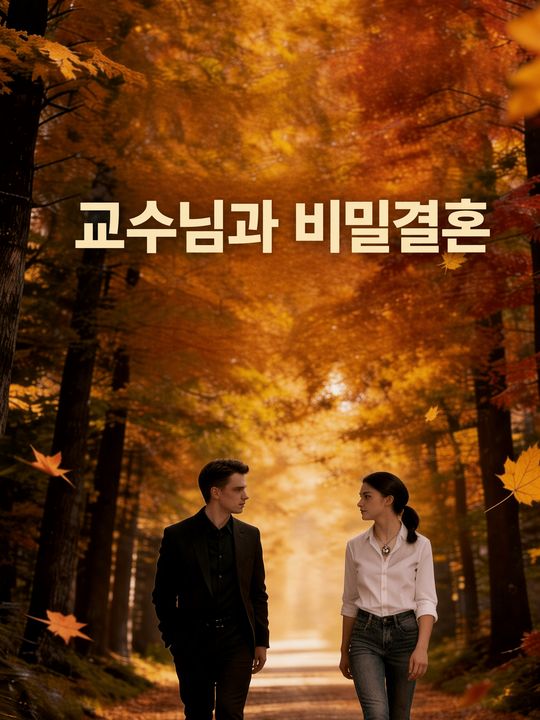 교수님과 비밀결혼