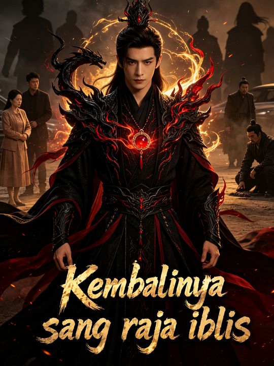 Kembalinya sang raja iblis