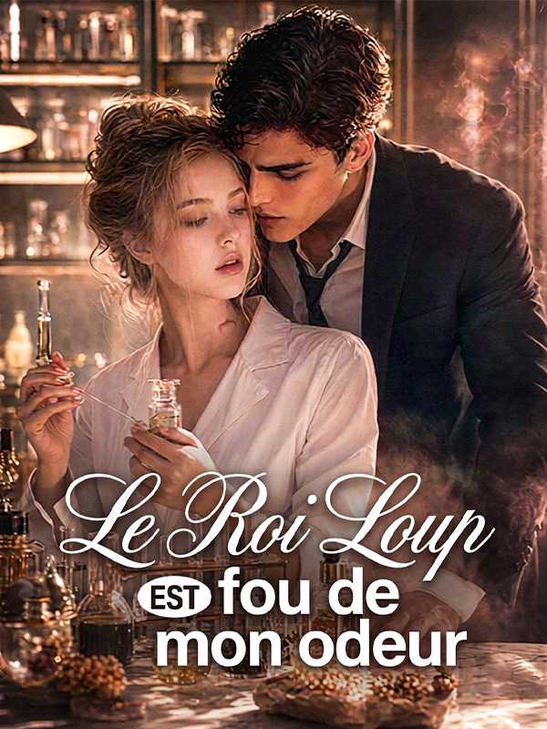 Le Roi Loup est fou de mon odeur