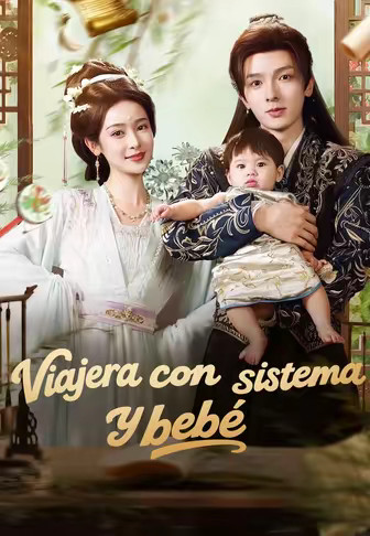 (Doblado)Viajera con sistema y bebé