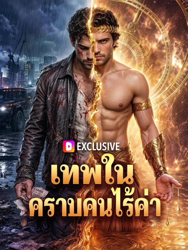 เทพใน คราบคนไร้ค่า