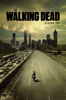 The Walking Dead S1 (2010)