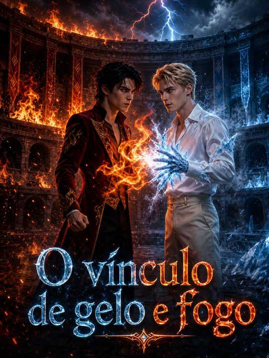 Frost and Flame of Destiny