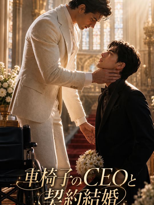 車椅子のCEOと契約結婚