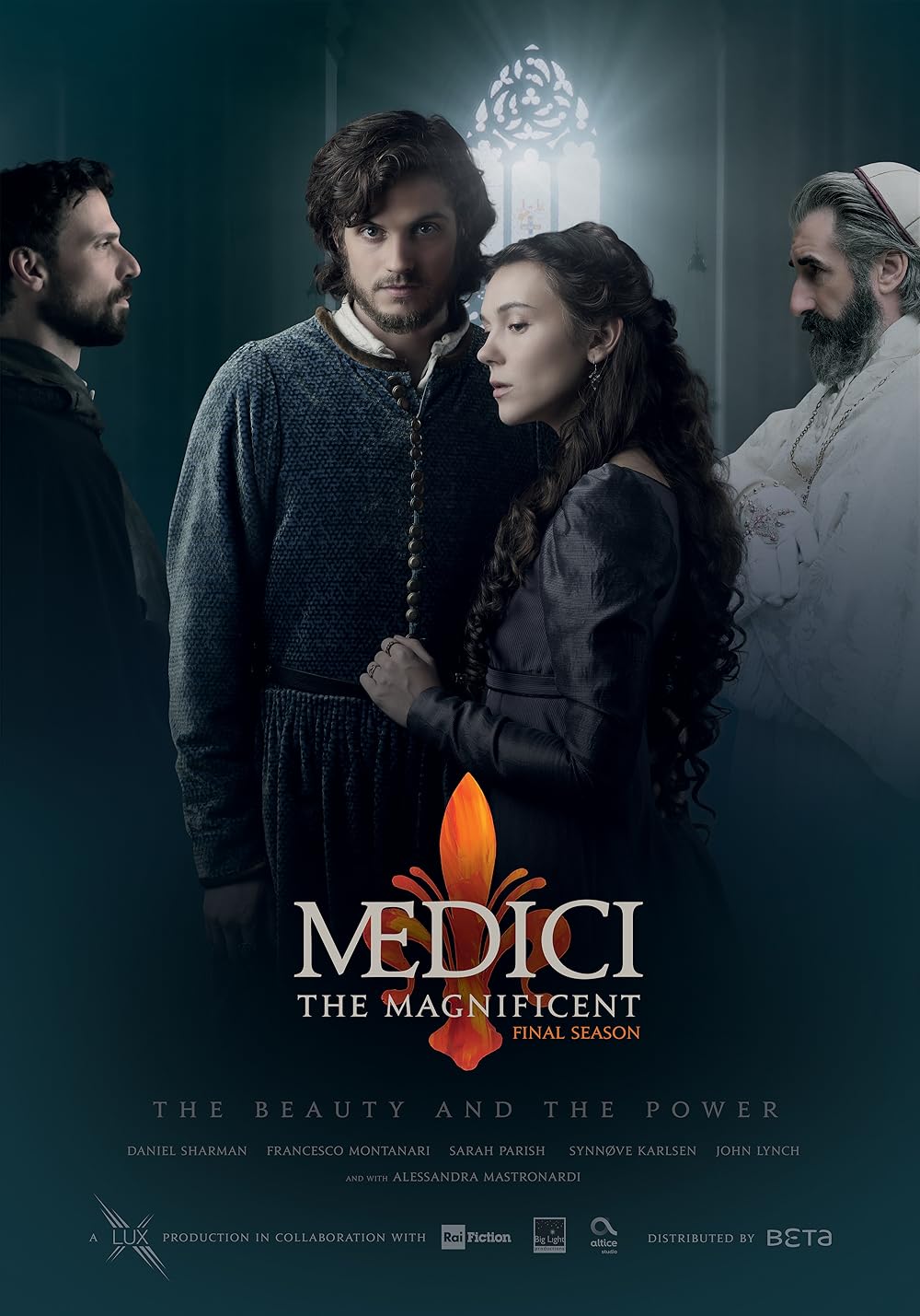Les Médicis: Maîtres de Florence (2016)