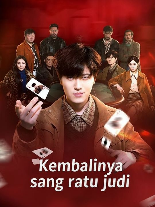 Kembalinya sang ratu judi