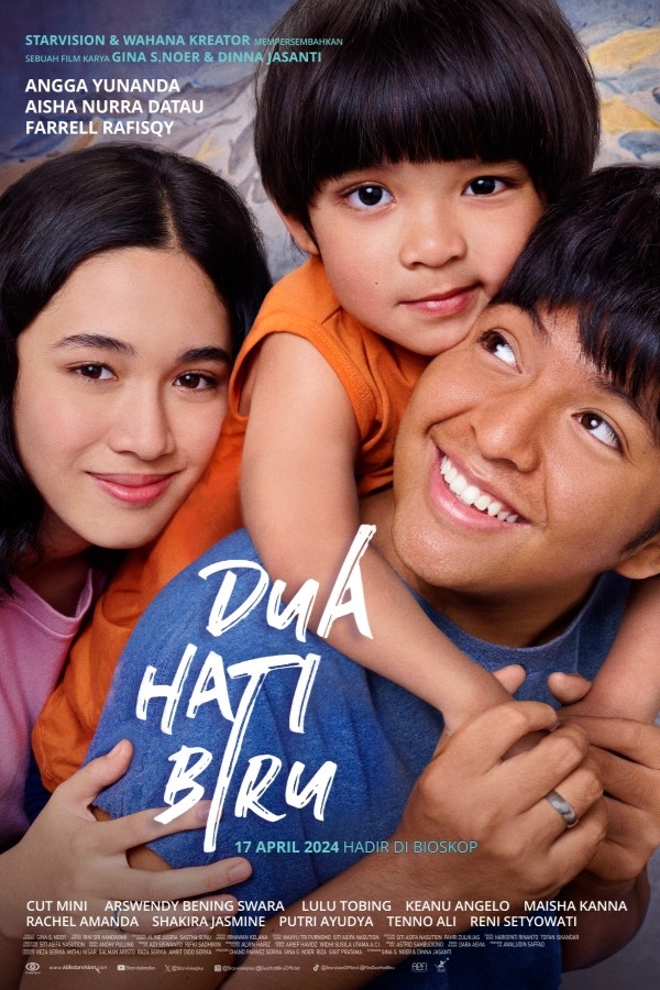 Dua Hati Biru (2024)