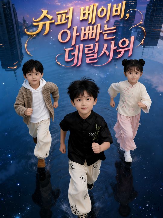 슈퍼 베이비, 아빠는 데릴사위