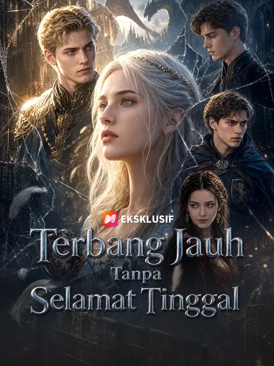 Terbang Jauh Tanpa Selamat Tinggal